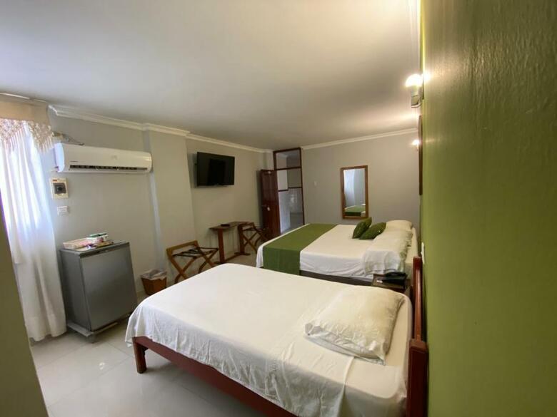 Hotel Sanfrancisco De Asis