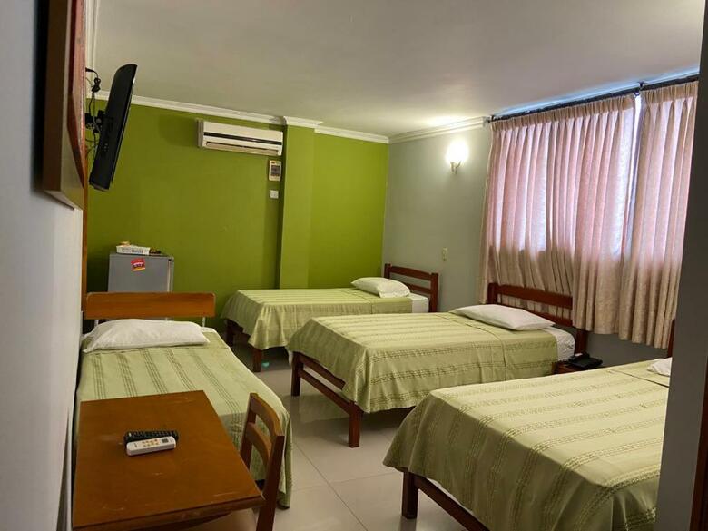 Hotel Sanfrancisco De Asis