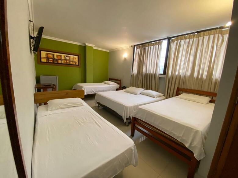 Hotel Sanfrancisco De Asis