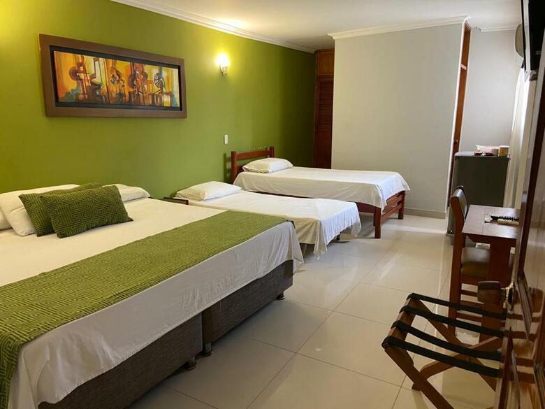 Hotel Sanfrancisco De Asis