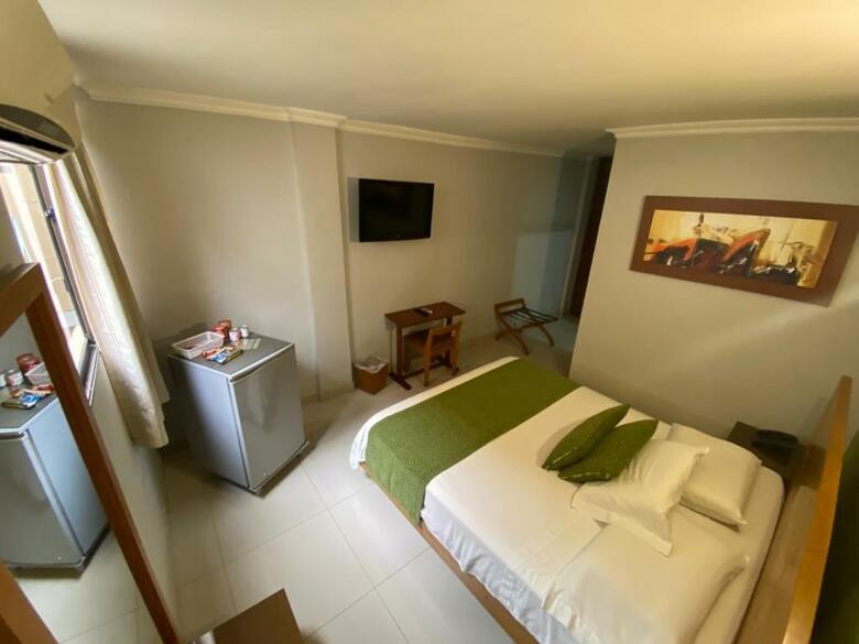 Hotel Sanfrancisco De Asis