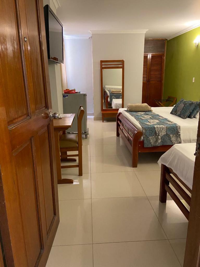 Hotel Sanfrancisco De Asis