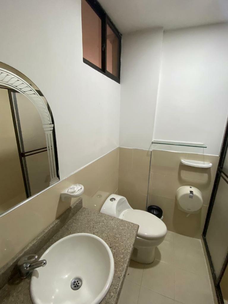 Hotel Sanfrancisco De Asis