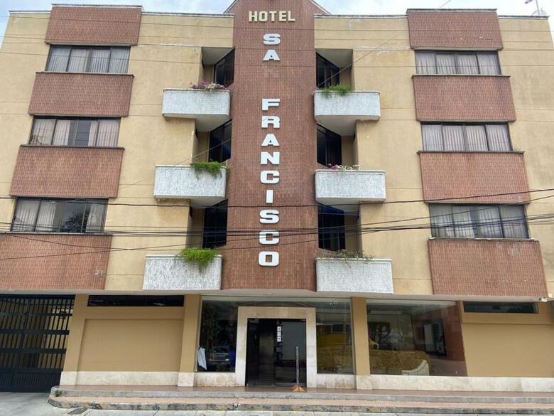 Hotel Sanfrancisco De Asis