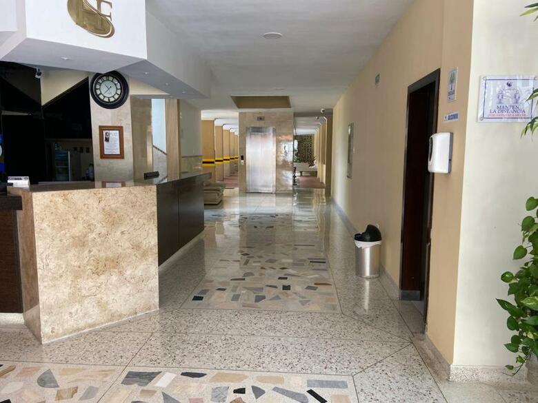 Hotel Sanfrancisco De Asis