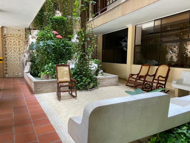 Hotel Sanfrancisco De Asis