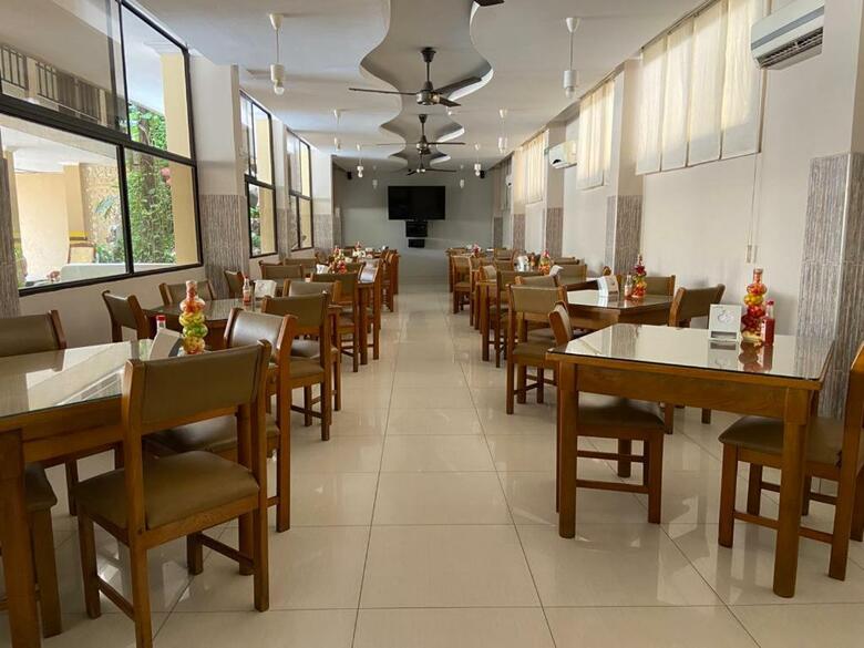 Hotel Sanfrancisco De Asis