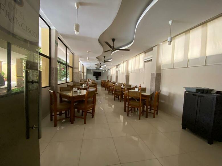 Hotel Sanfrancisco De Asis