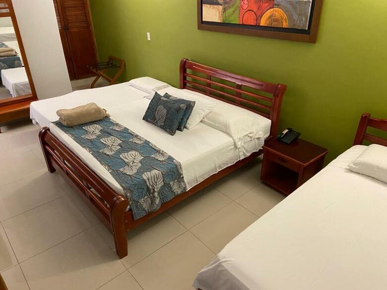 Hotel Sanfrancisco De Asis