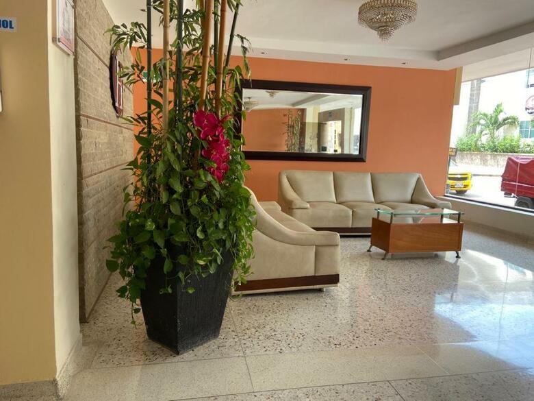 Hotel Sanfrancisco De Asis
