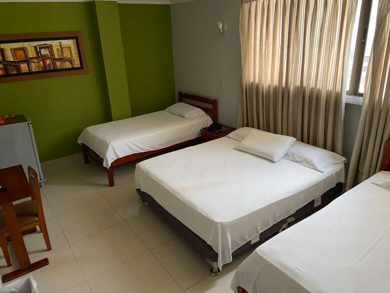 Hotel Sanfrancisco De Asis
