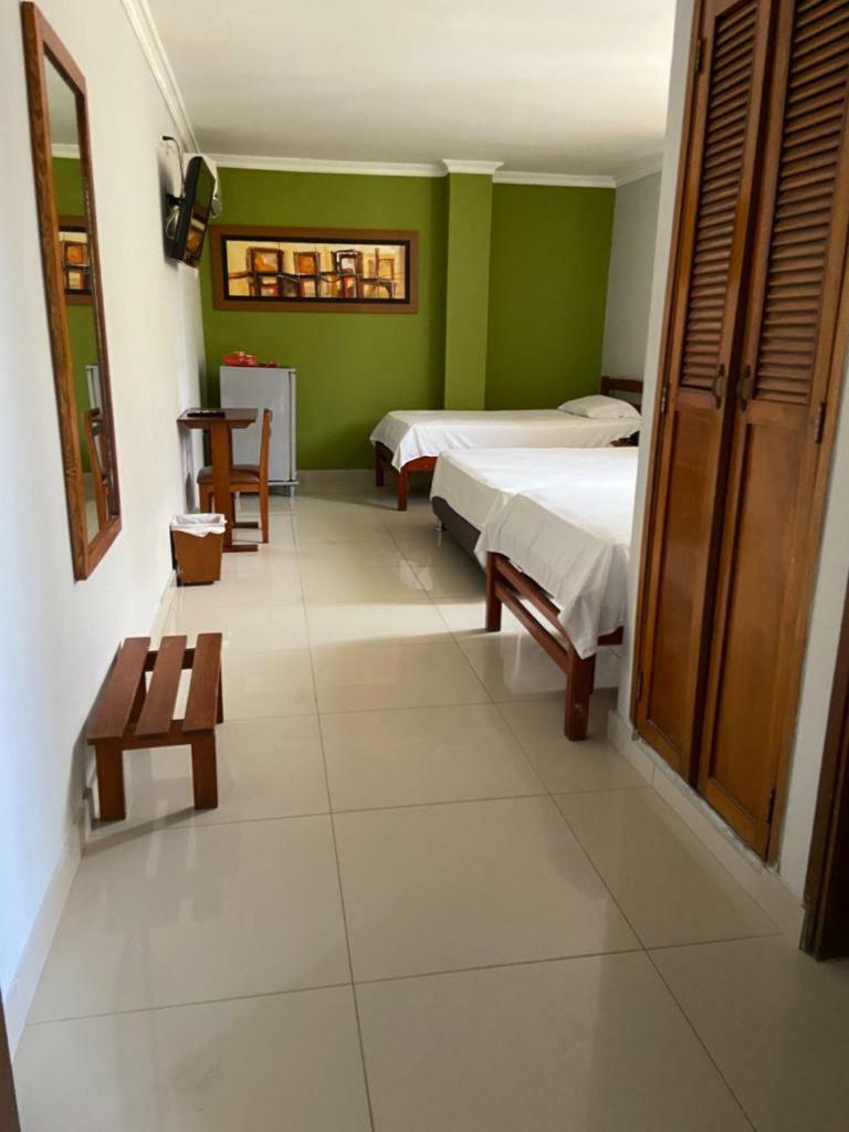 Hotel Sanfrancisco De Asis