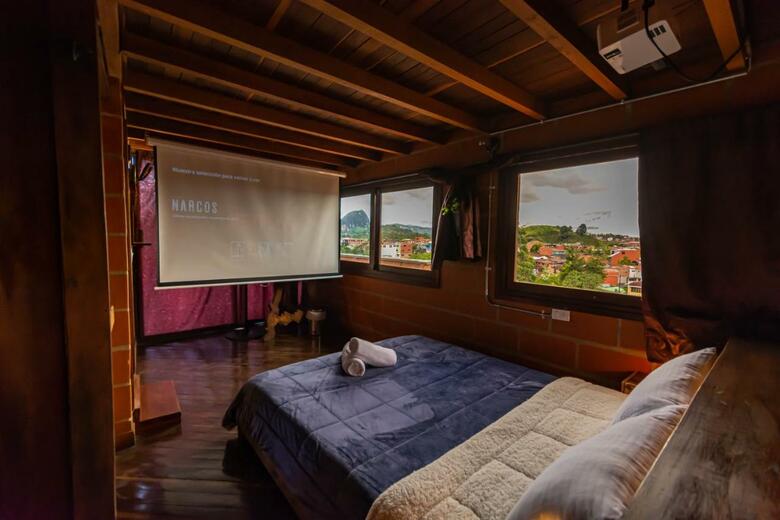 Hostal Hotel Spa Bliss Guatape