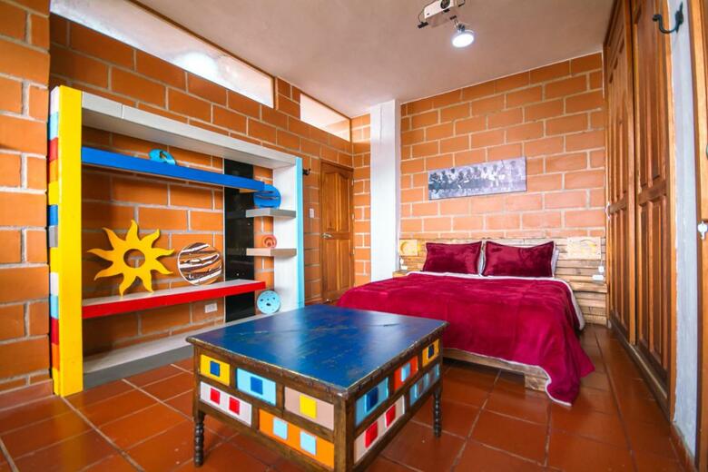 Hostal Hotel Spa Bliss Guatape