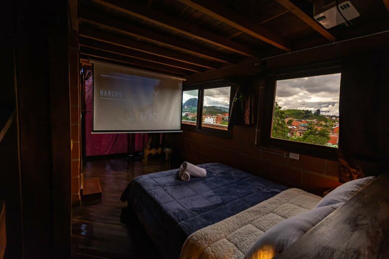 Hostal Hotel Spa Bliss Guatape