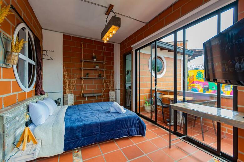 Hostal Hotel Spa Bliss Guatape