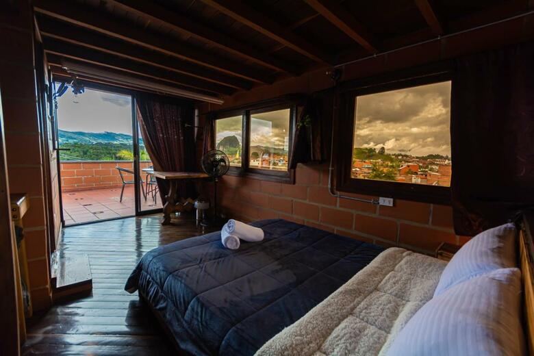 Hostal Hotel Spa Bliss Guatape