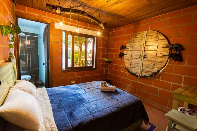 Hostal Hotel Spa Bliss Guatape