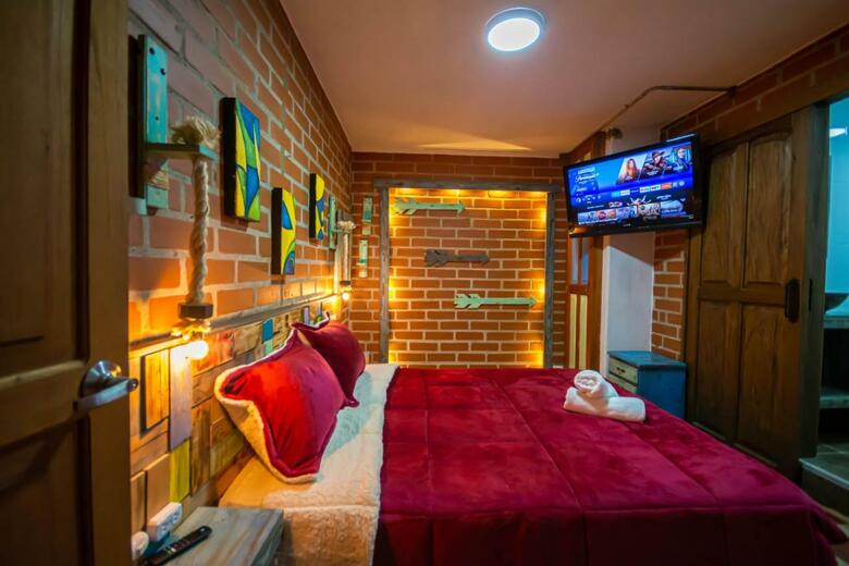 Hostal Hotel Spa Bliss Guatape