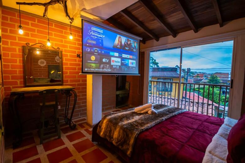 Hostal Hotel Spa Bliss Guatape