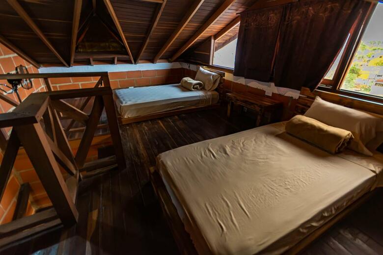 Hostal Hotel Spa Bliss Guatape