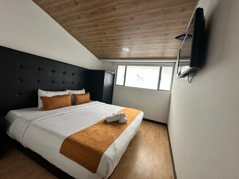 Hotel Embajada Bogota Dc