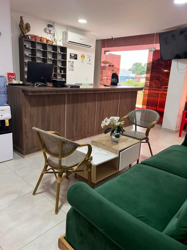 Hotel Almirante Rag
