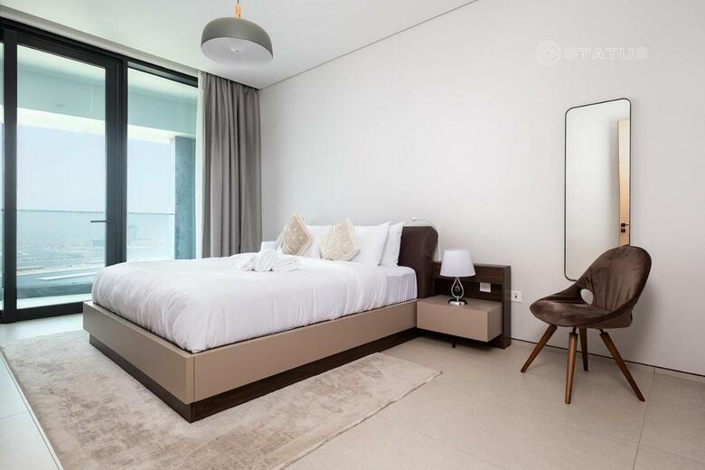 The Address Hotels, Jbr- 2br Private Apartment With Beach