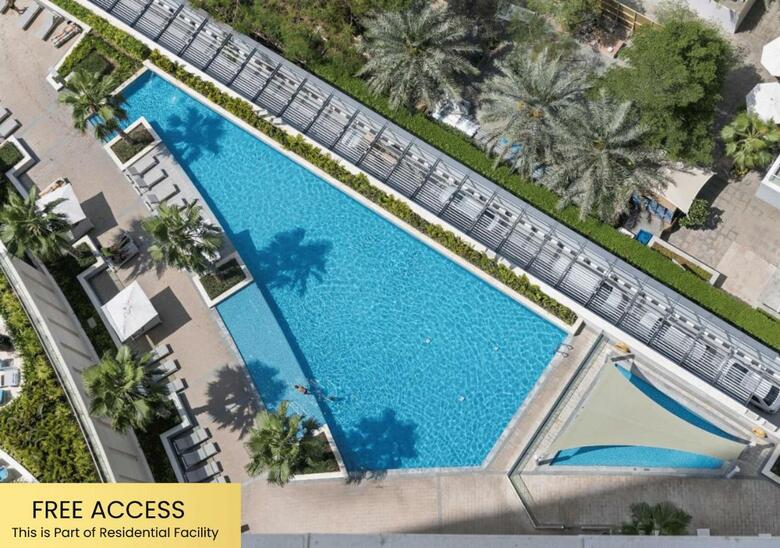 The Address Hotels, Jbr- 2br Private Apartment With Beach