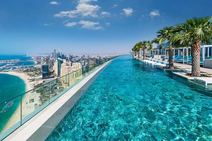 The Address Hotels, Jbr- 2br Private Apartment With Beach