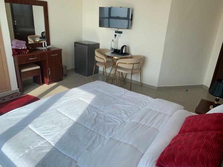 Hotel Apartment With Sea View