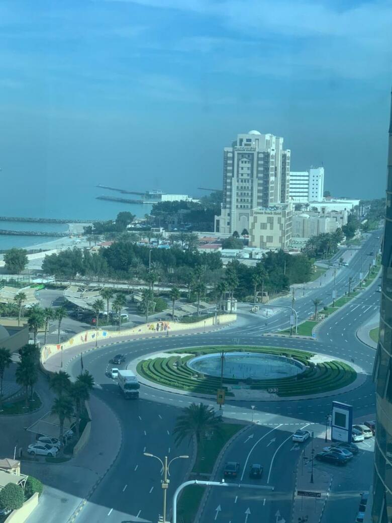 Hotel Apartment With Sea View
