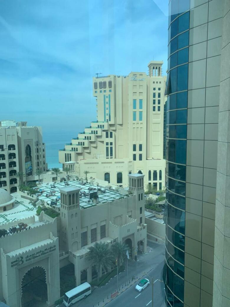 Hotel Apartment With Sea View