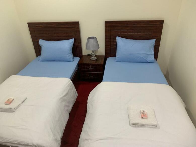 Hotel Apartment With Sea View