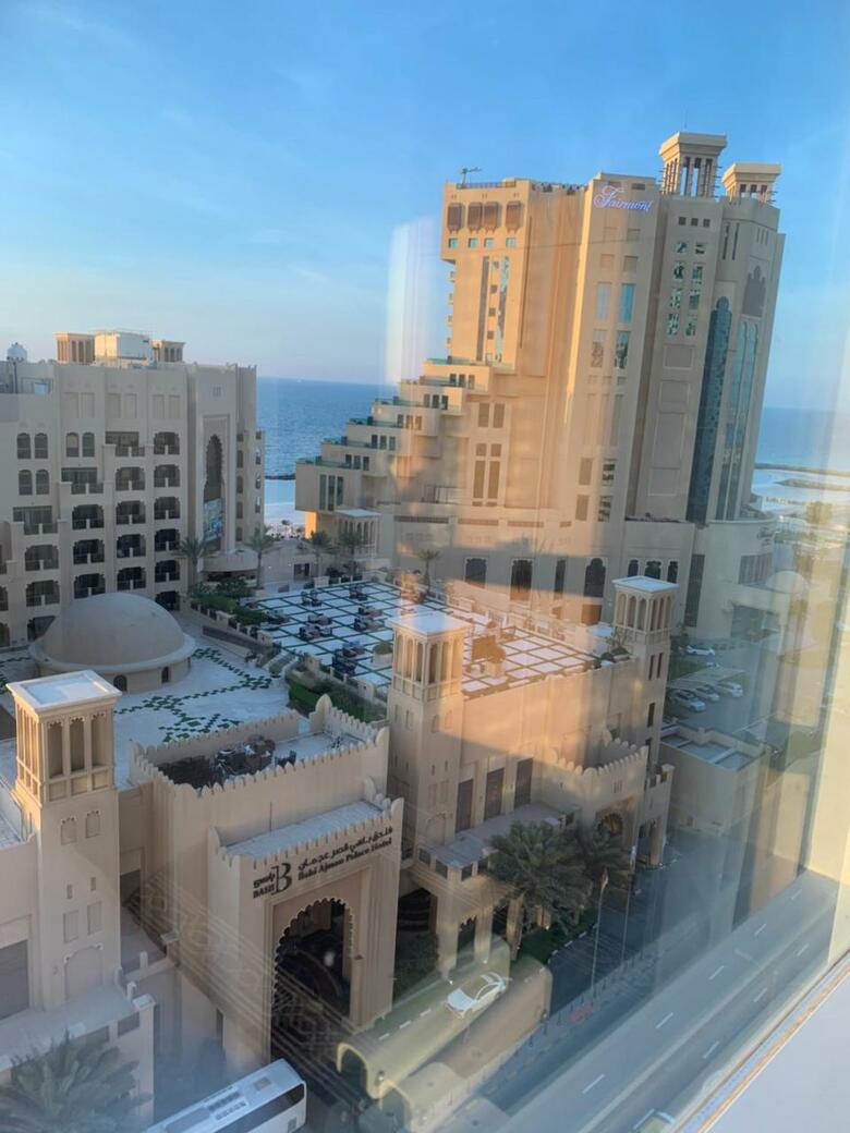 Hotel Apartment With Sea View