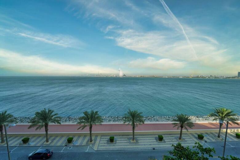 Apartamento First Class 1br Anantara The Palm Hotel