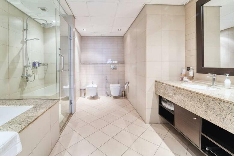 Apartamento First Class 1br Anantara The Palm Hotel