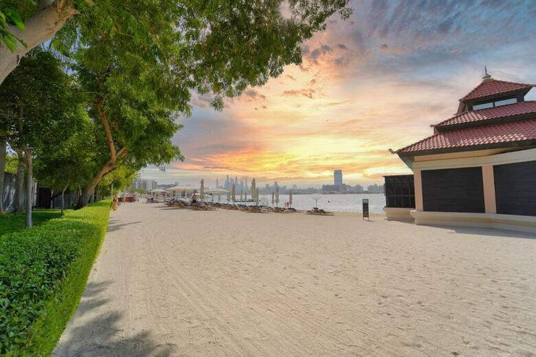 Apartamento First Class 1br Anantara The Palm Hotel