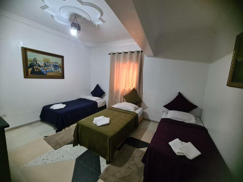 Albergue Apart Hotel Larbi