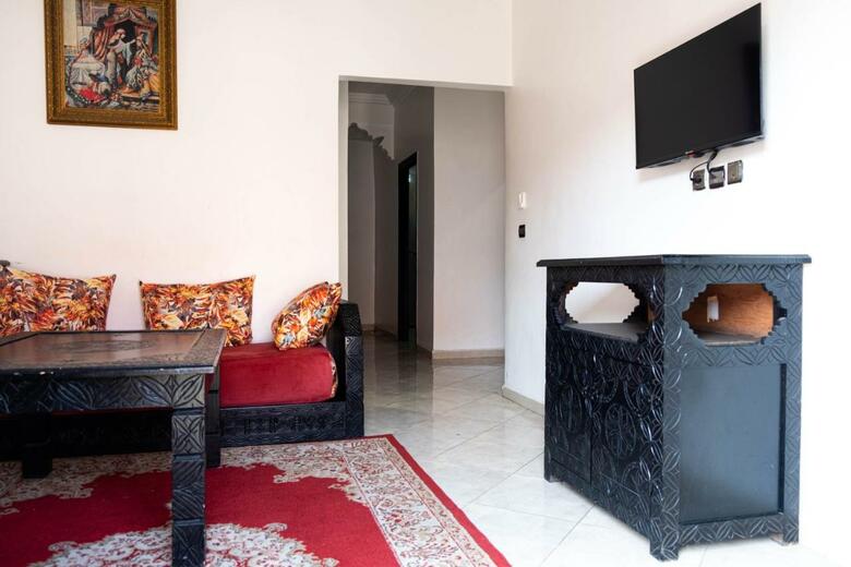 Albergue Apart Hotel Larbi