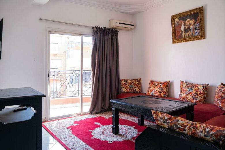 Albergue Apart Hotel Larbi