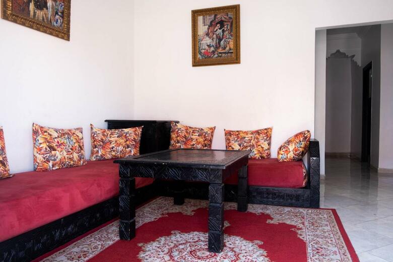 Albergue Apart Hotel Larbi