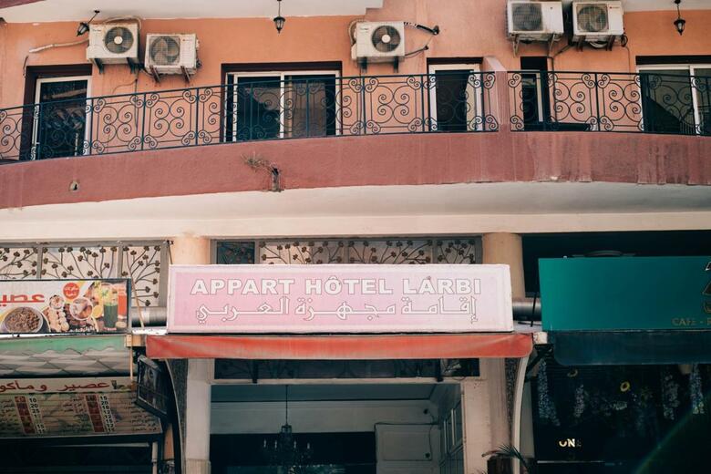 Albergue Apart Hotel Larbi