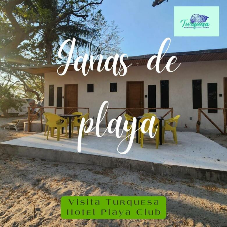 Turquesa Hotel Playa Club