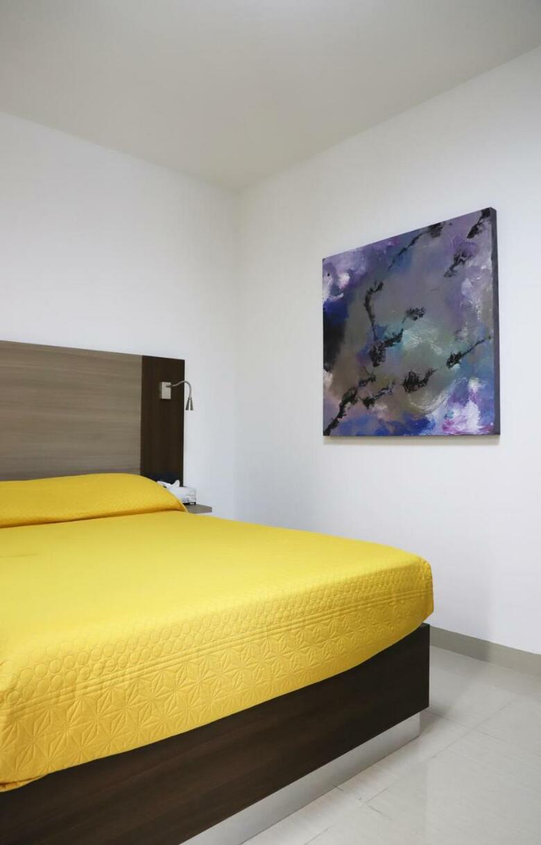 Hotel Tepeyac 402 Le�n Calzada