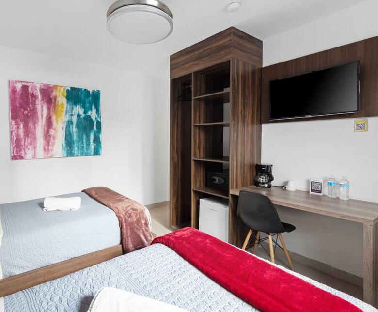 Hotel Tepeyac 402 Le�n Calzada