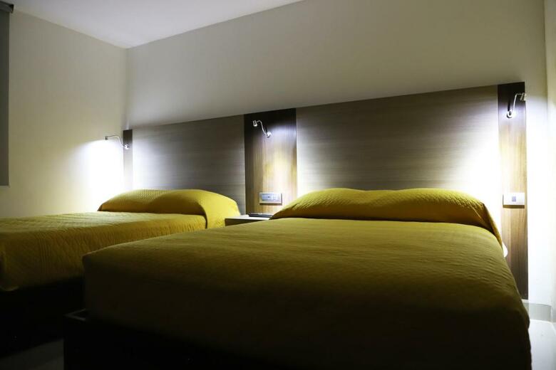 Hotel Tepeyac 402 Le�n Calzada