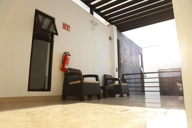 Hotel Tepeyac 402 Le�n Calzada