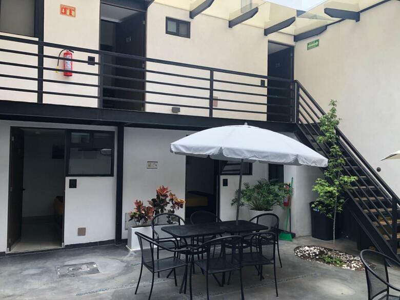 Hotel Tepeyac 402 Le�n Calzada