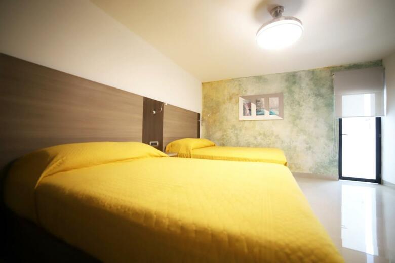 Hotel Tepeyac 402 Le�n Calzada